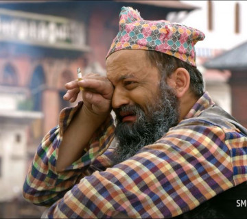नि:सन्तान जोडीको कथा बोल्ने 'मायाबिना'